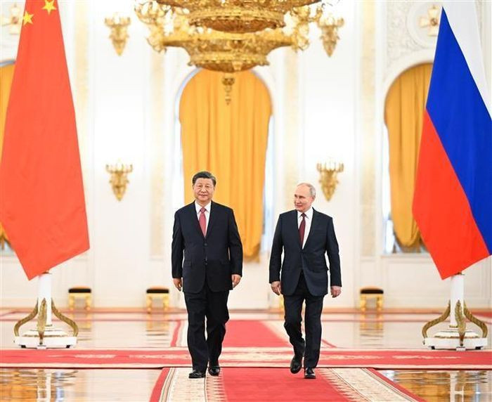 Lý do Ukraine không chọc giận Trung Quốc dù Bắc Kinh gần gũi với Moskva